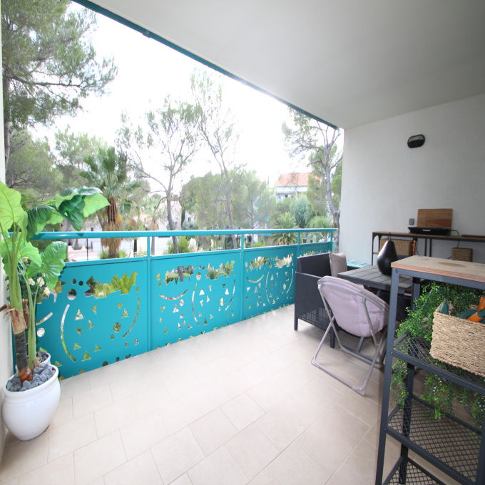 Offres de vente Appartement Boulouris (83700)