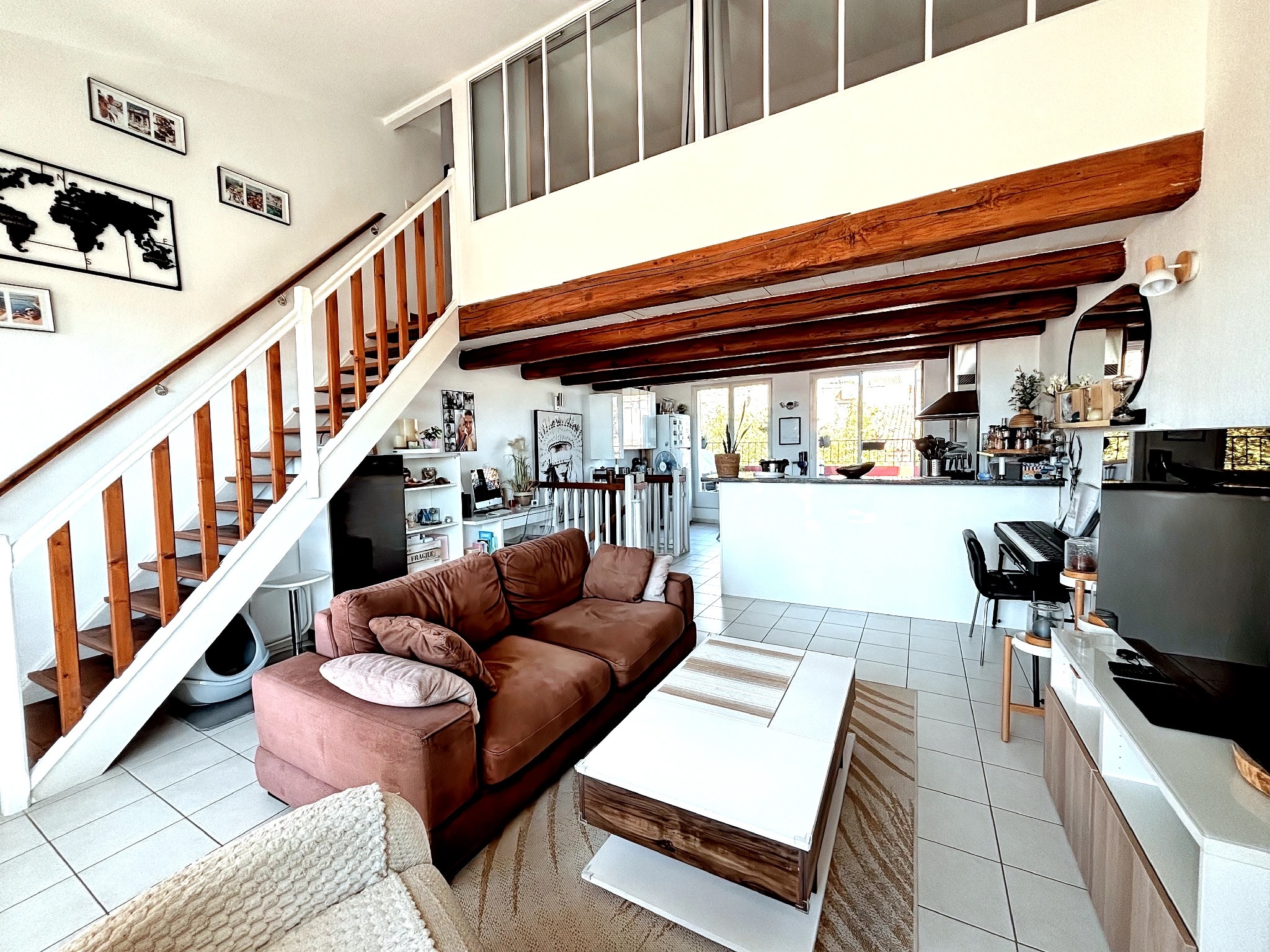 Fréjus 83600 – Vente appartement 4 pièces 3 chambres