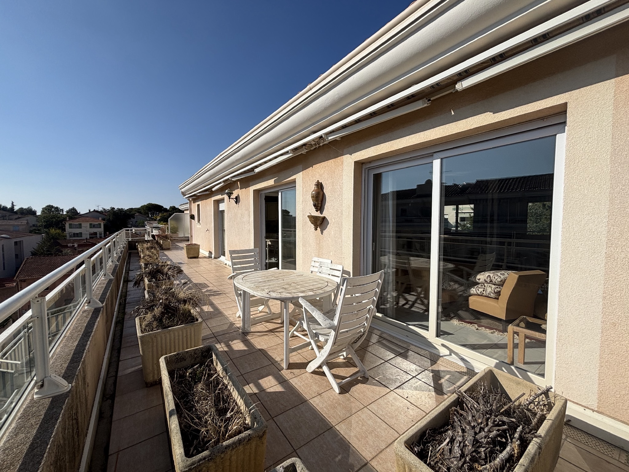 Saint-Raphaël 83700 – Vente appartement 4 pièces 3 chambres