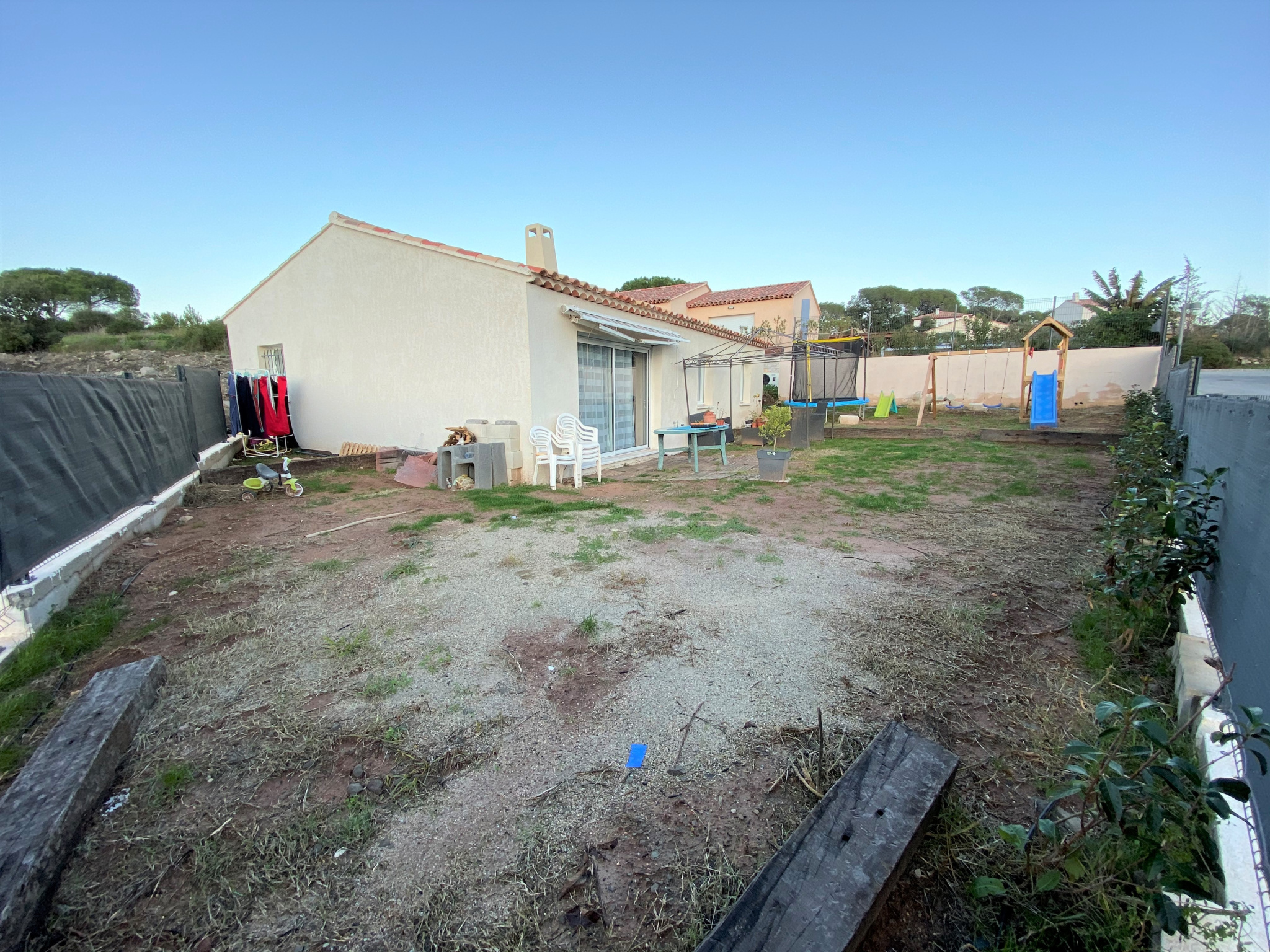 vente RoquebrunesurArgens Villa 4 pièces 85 m² Eden Park Immobilier